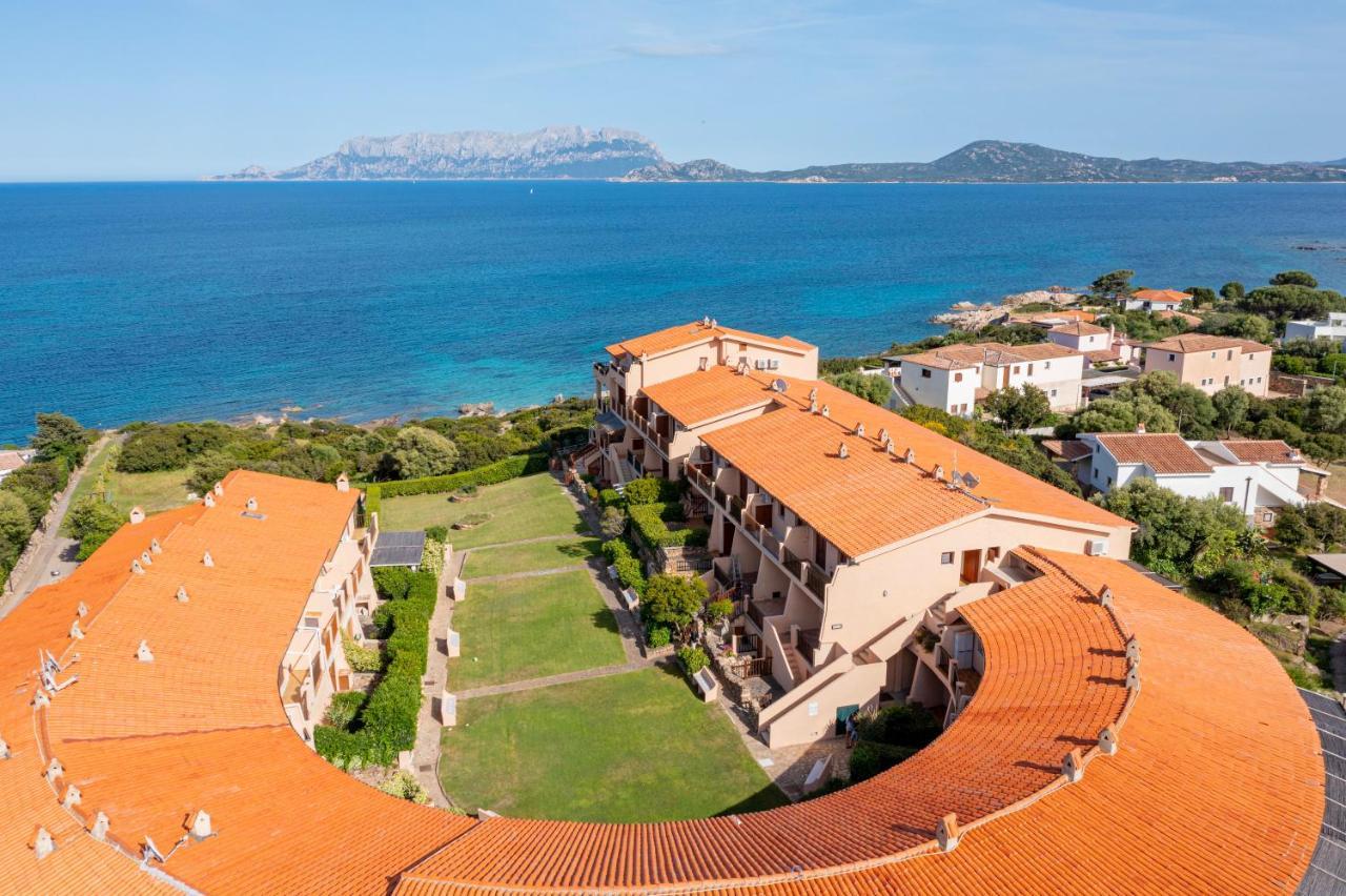 Casa Athena Villa Pittulongu Bagian luar foto
