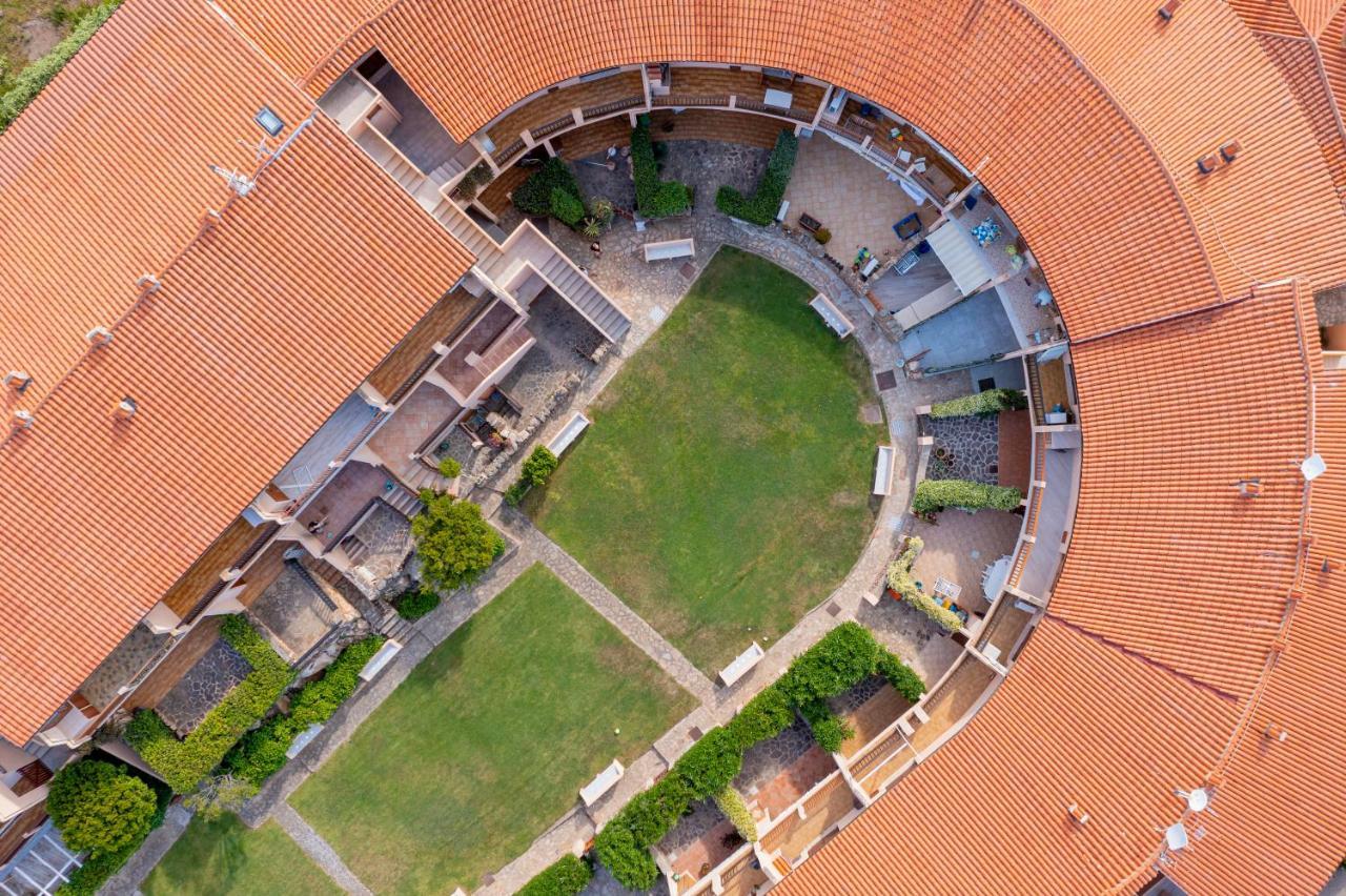 Casa Athena Villa Pittulongu Bagian luar foto