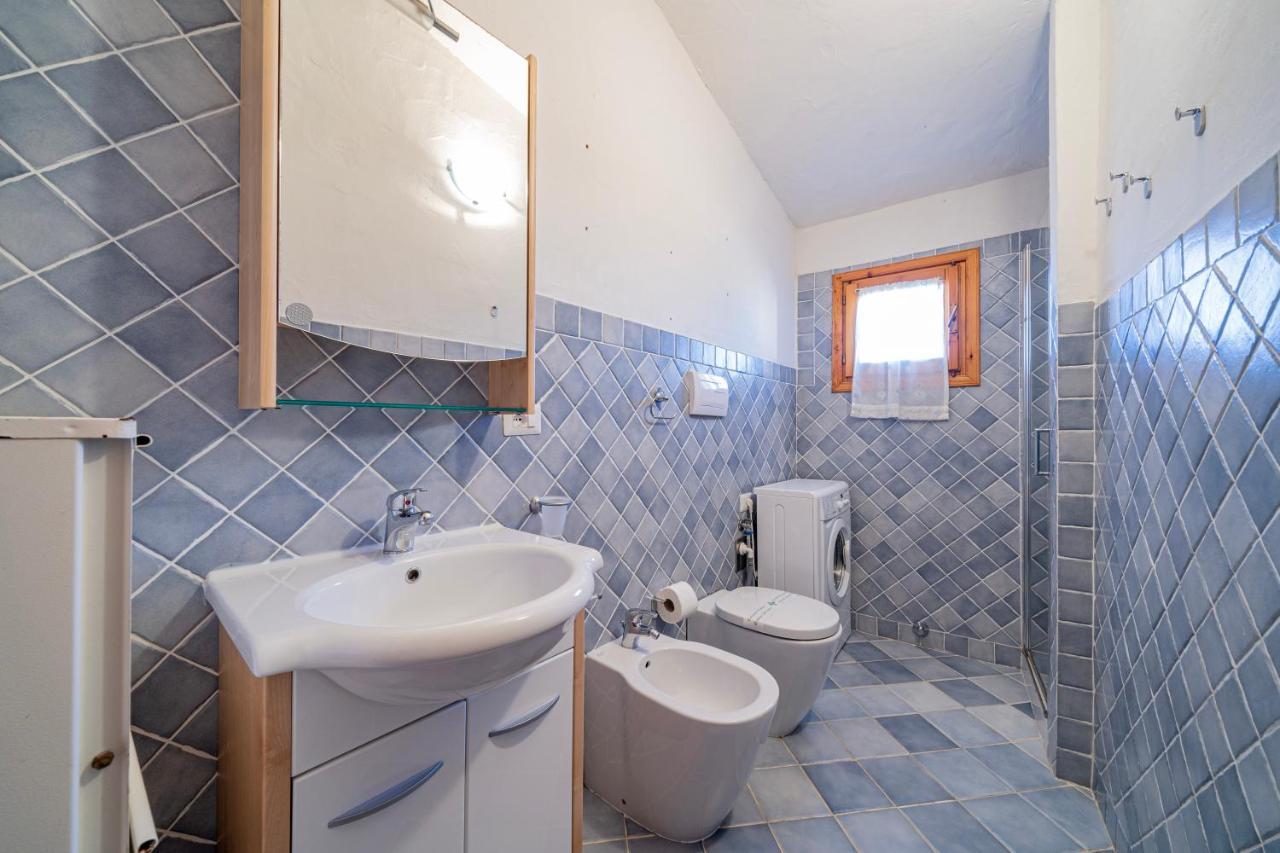 Casa Athena Villa Pittulongu Bagian luar foto