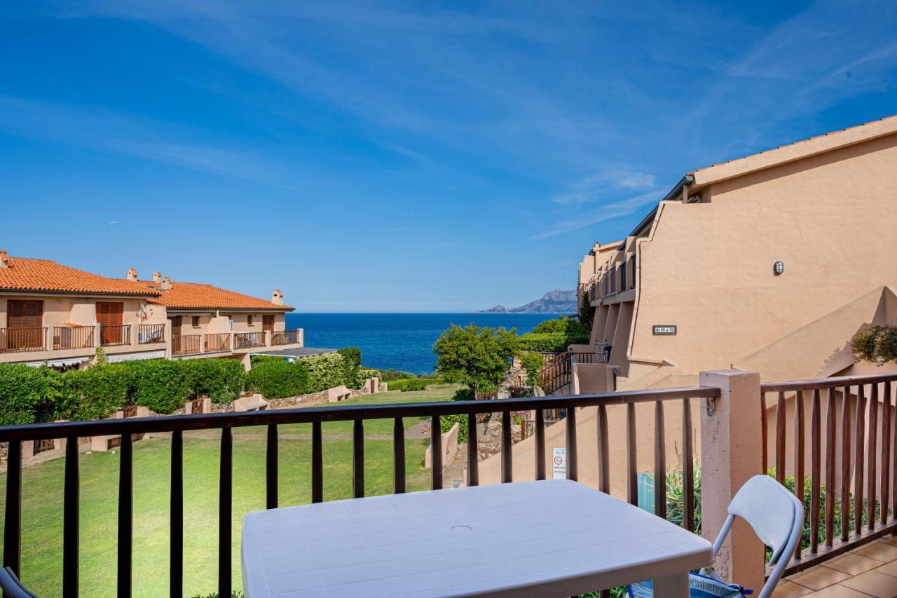Casa Athena Villa Pittulongu Bagian luar foto