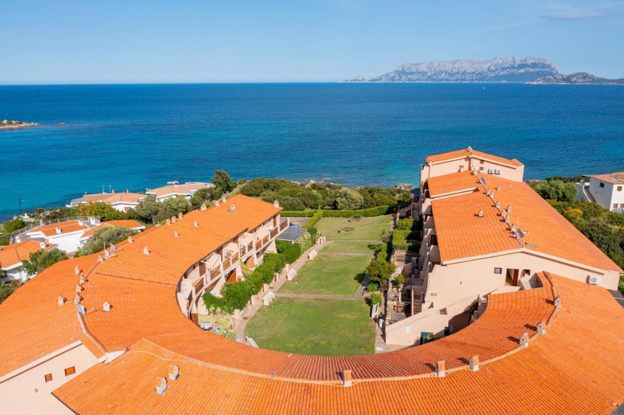 Casa Athena Villa Pittulongu Bagian luar foto