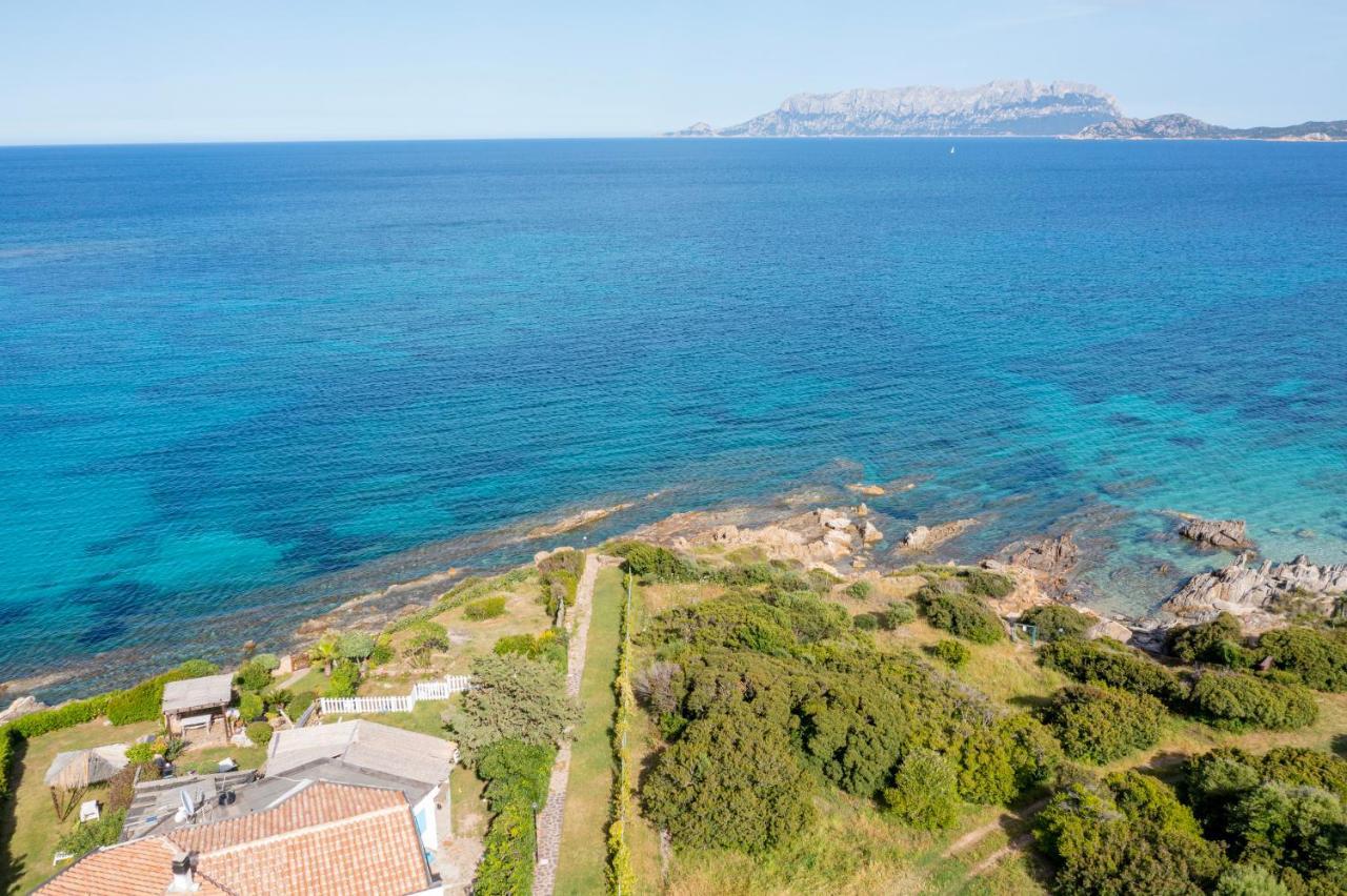Casa Athena Villa Pittulongu Bagian luar foto