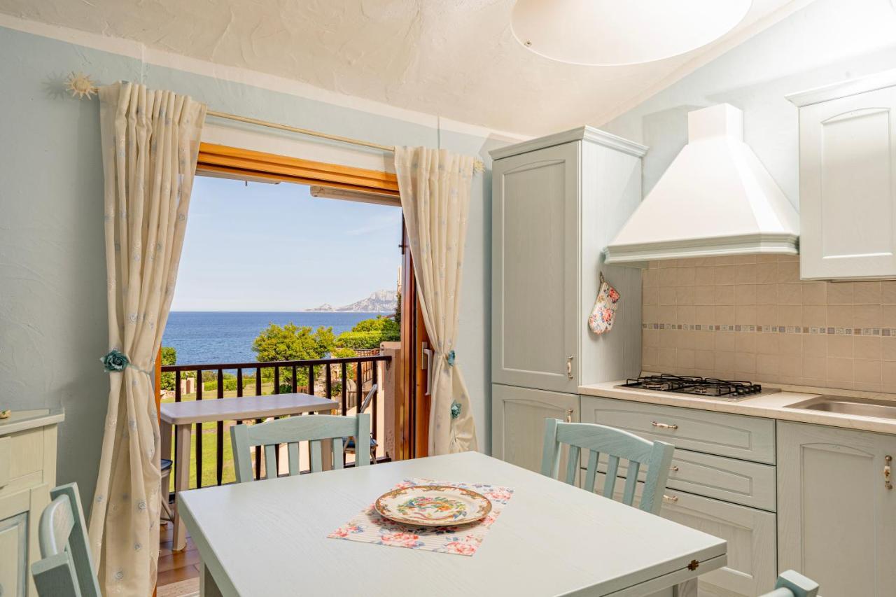Casa Athena Villa Pittulongu Bagian luar foto