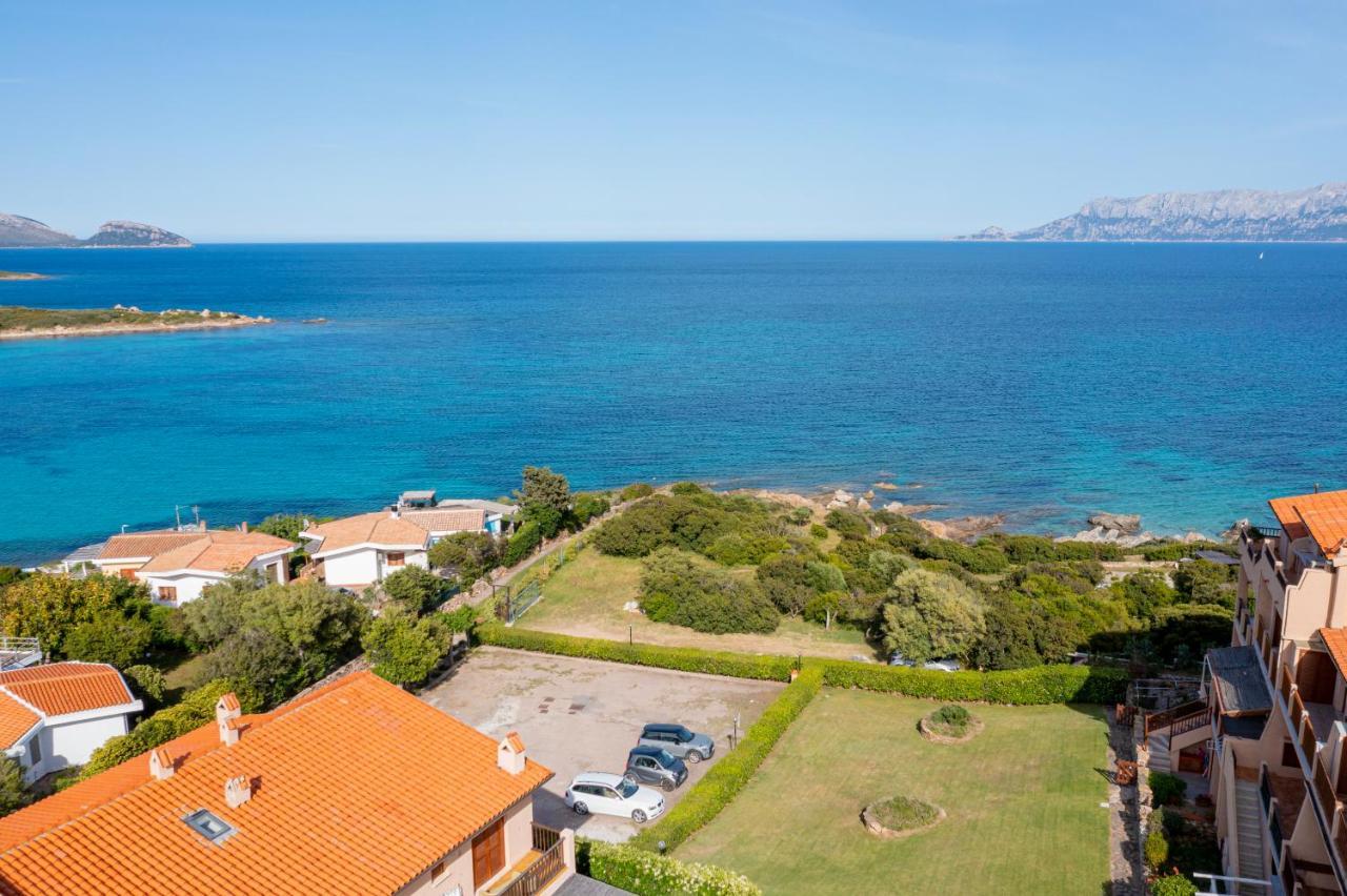 Casa Athena Villa Pittulongu Bagian luar foto