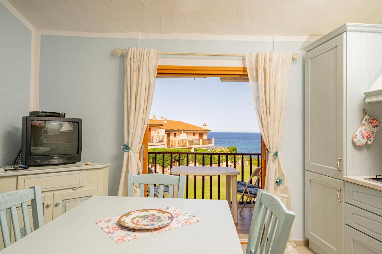 Casa Athena Villa Pittulongu Bagian luar foto
