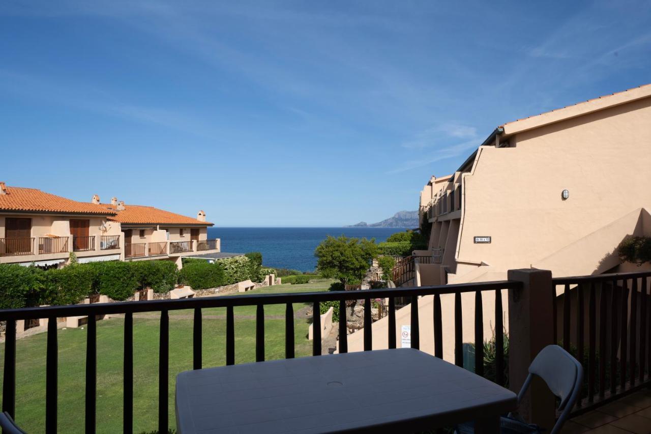Casa Athena Villa Pittulongu Bagian luar foto