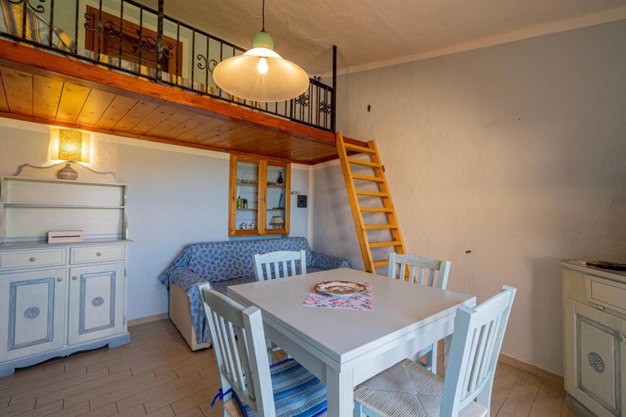 Casa Athena Villa Pittulongu Bagian luar foto