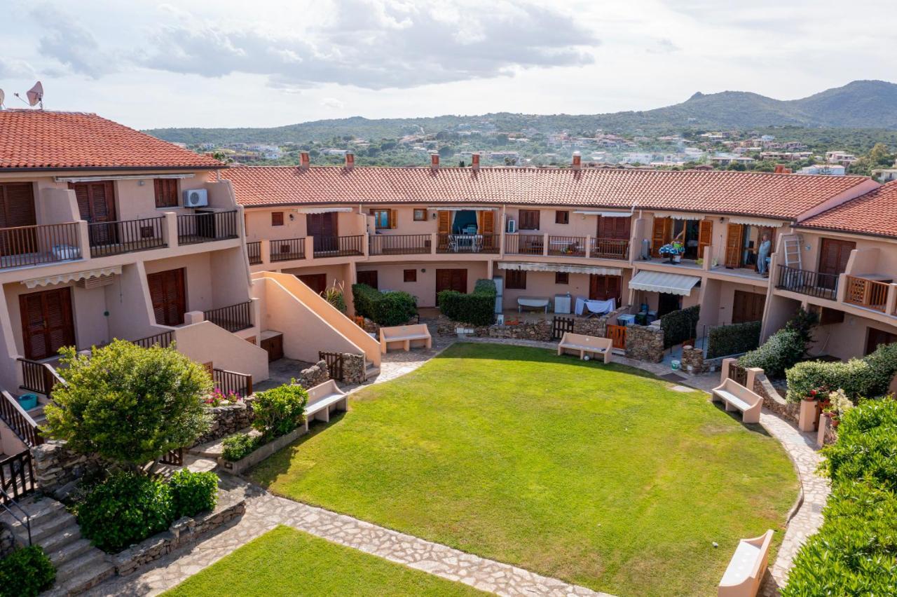Casa Athena Villa Pittulongu Bagian luar foto
