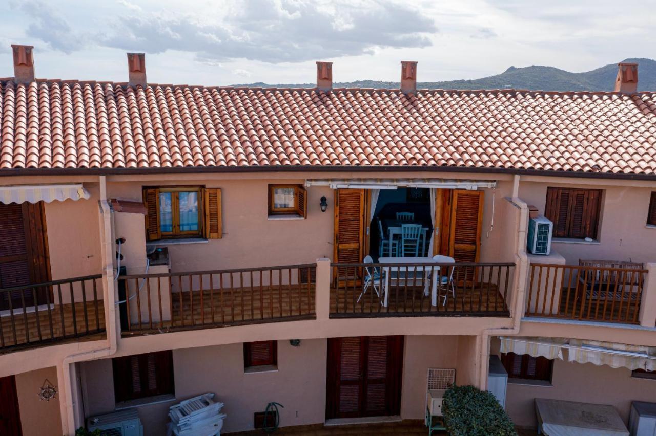 Casa Athena Villa Pittulongu Bagian luar foto
