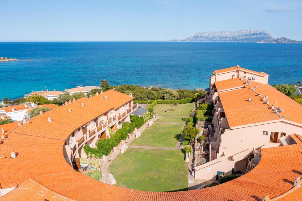 Casa Athena Villa Pittulongu Bagian luar foto