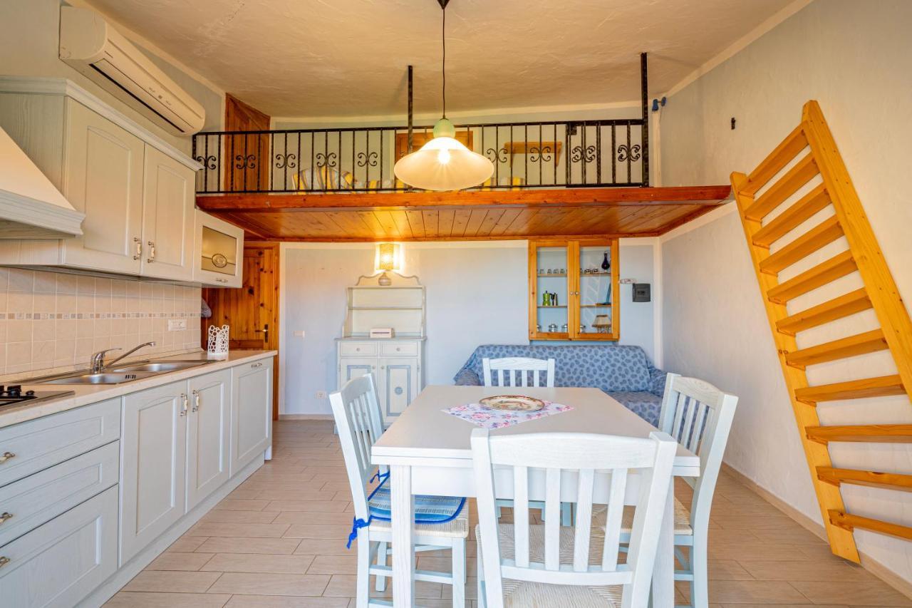 Casa Athena Villa Pittulongu Bagian luar foto