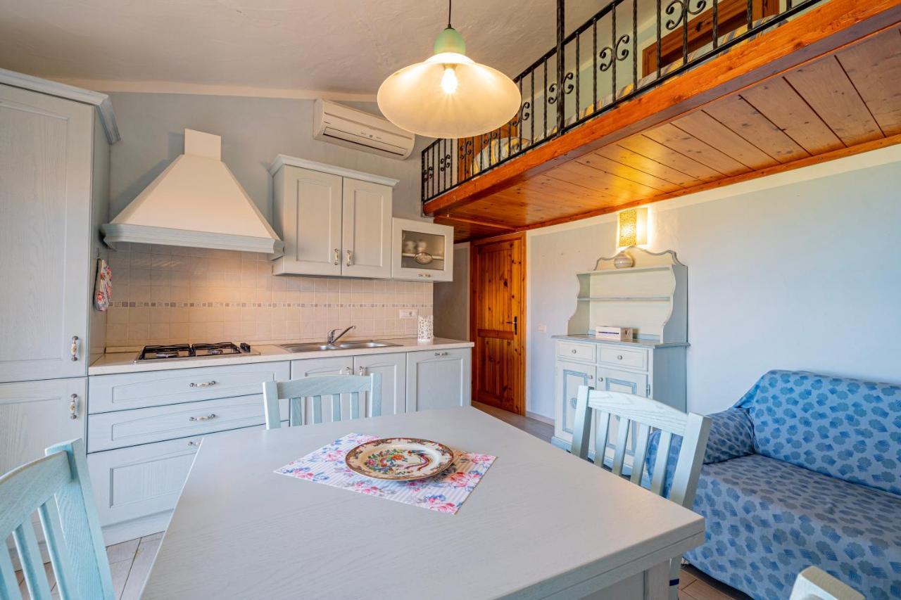 Casa Athena Villa Pittulongu Bagian luar foto