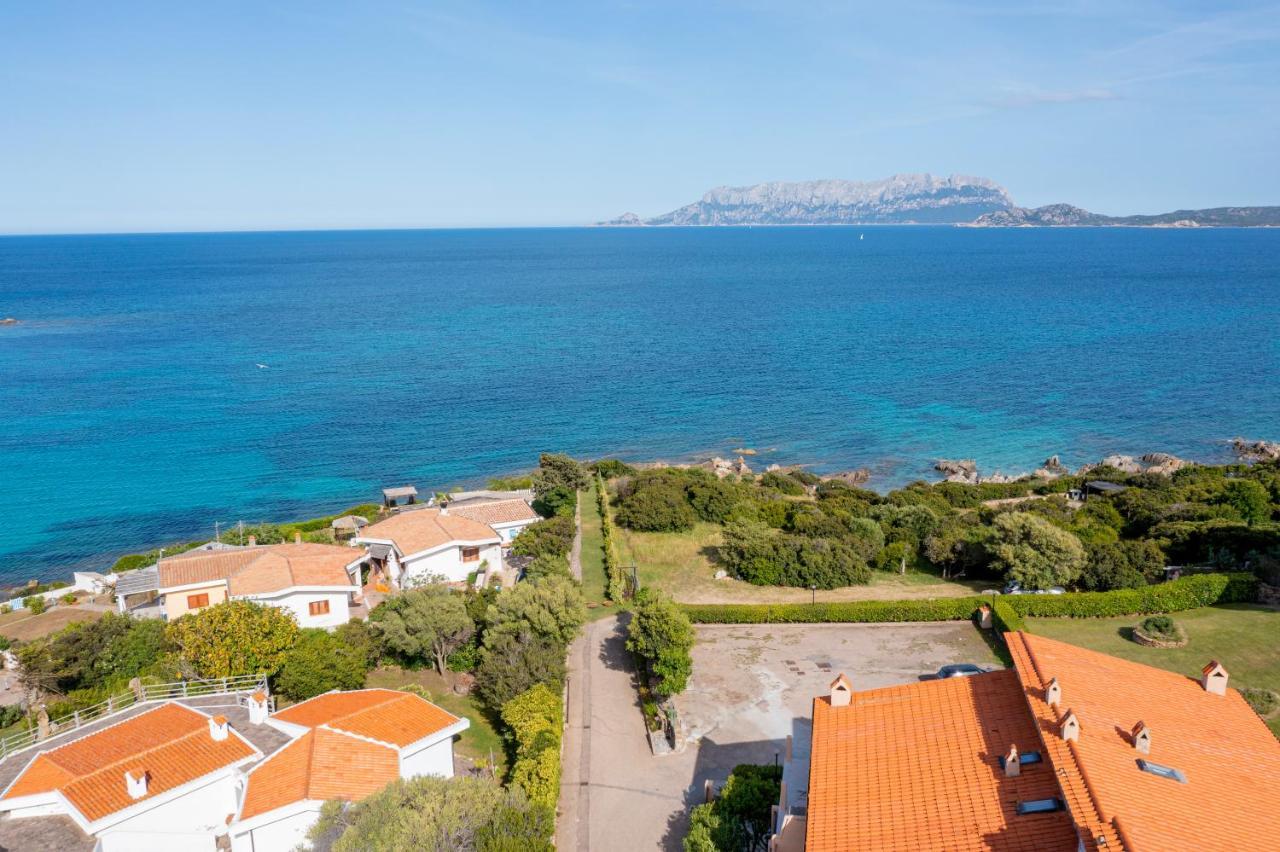 Casa Athena Villa Pittulongu Bagian luar foto